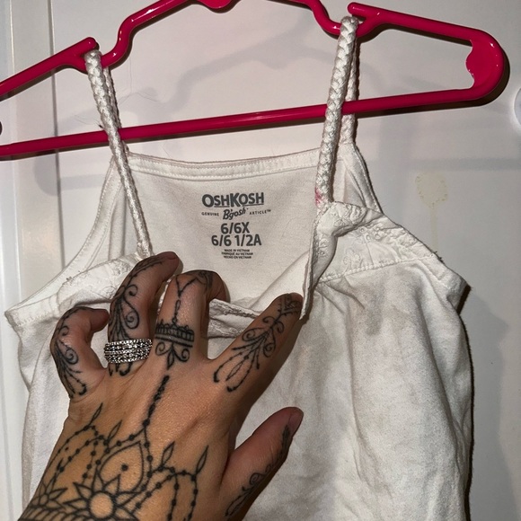 Girls Summer Clothes size 6 - Picture 4 of 9